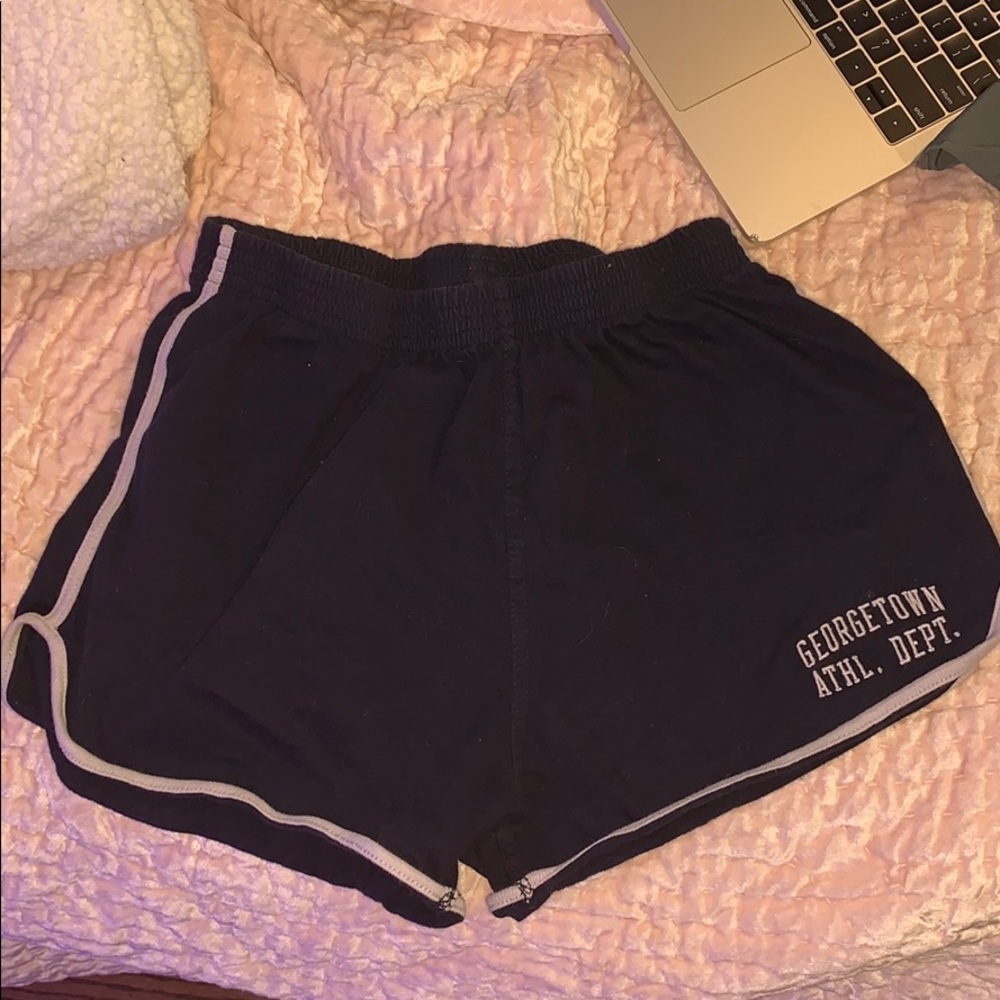 Georgetown brandy Melville shorts